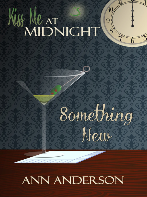 Cover image for Something New